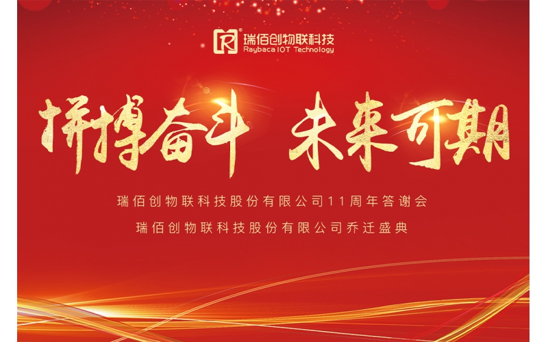 雙喜臨門：慶祝公司11周年答謝會暨新辦公室喬遷慶典